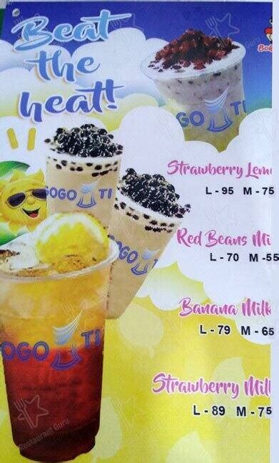 bocca quezon city menu|BOK Menu .